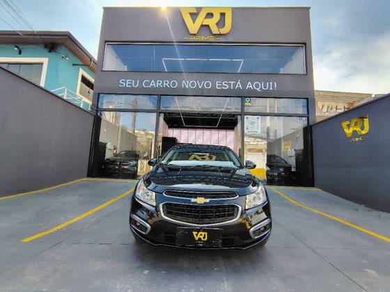 CHEVROLET CRUZE 1.8 LT SPORT6 16V FLEX 4P AUTOMÁTICO CHEVROLET CRUZE 1.8 LT SPORT6 16V FLEX 4P AUTOMÁTICO